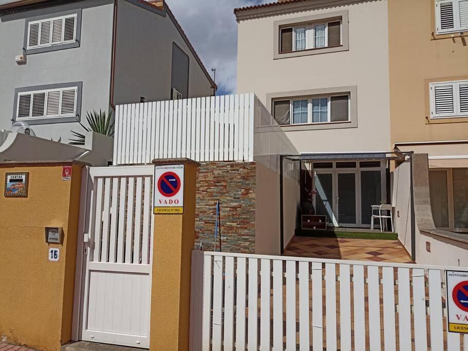 Taliarte Suite Vibbecanarias ميلينارا المظهر الخارجي الصورة