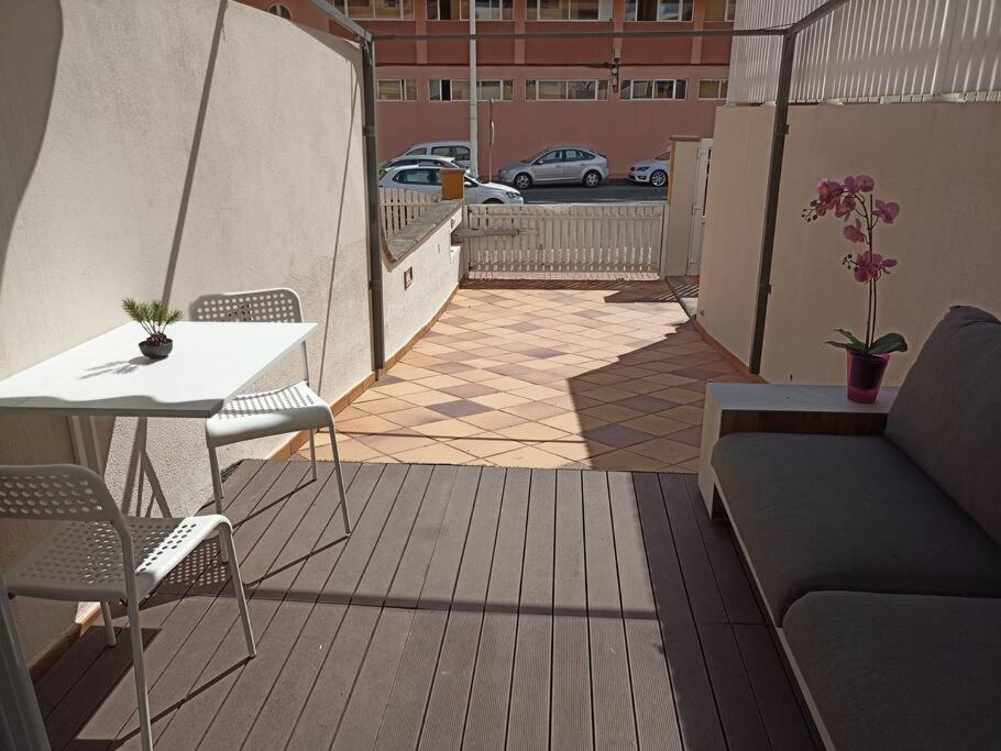 Taliarte Suite Vibbecanarias ميلينارا المظهر الخارجي الصورة