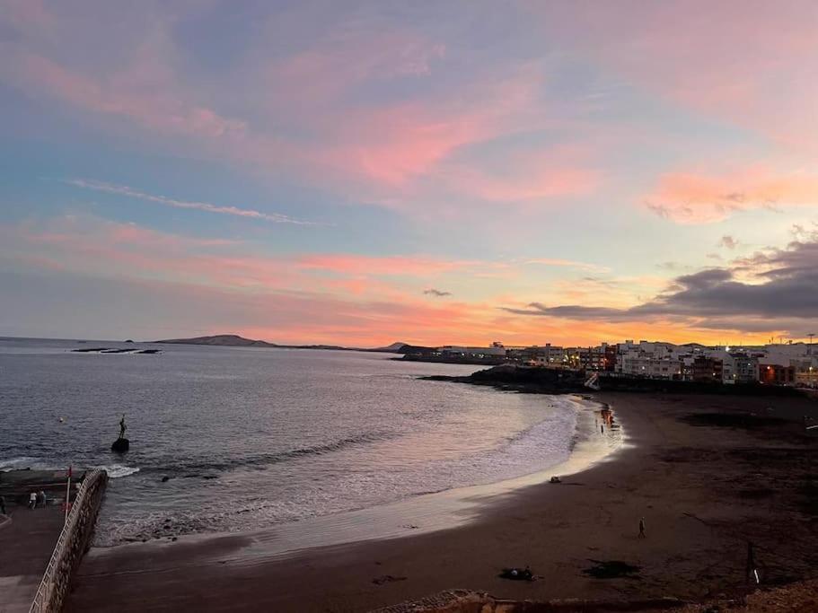 Taliarte Suite Vibbecanarias ميلينارا المظهر الخارجي الصورة