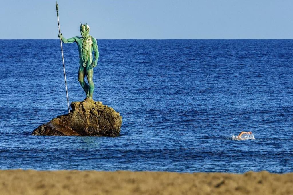 Taliarte Suite Vibbecanarias ميلينارا المظهر الخارجي الصورة