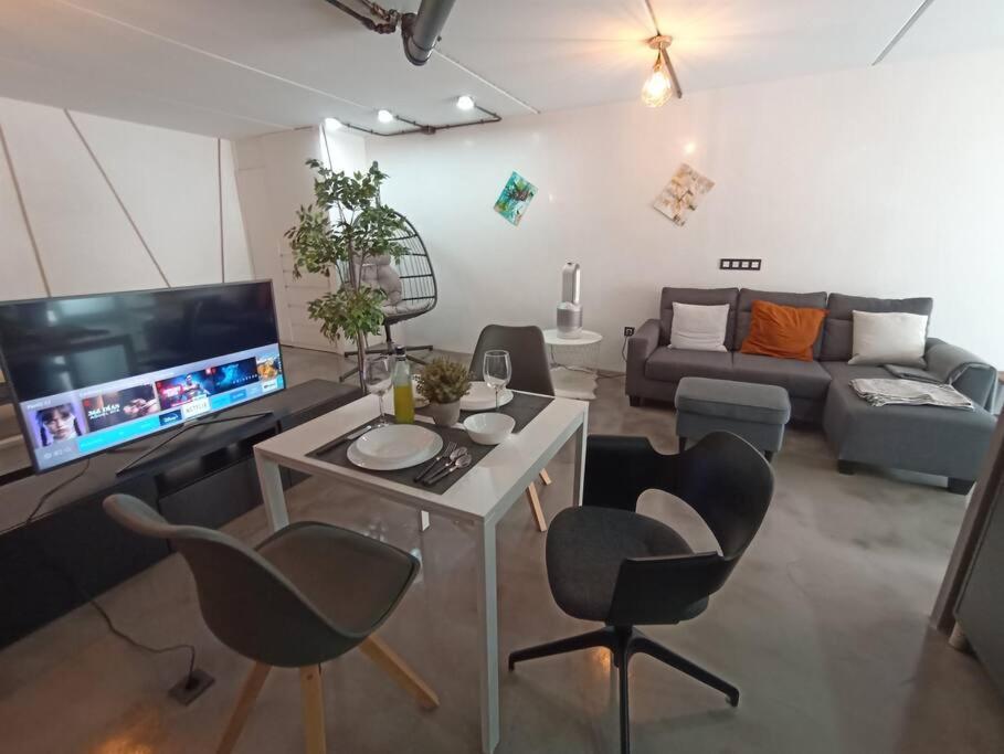 Taliarte Suite Vibbecanarias ميلينارا المظهر الخارجي الصورة